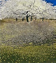 Gustav Klimt, Early Spring | Klimt art, Gustav klimt, Landscape art
