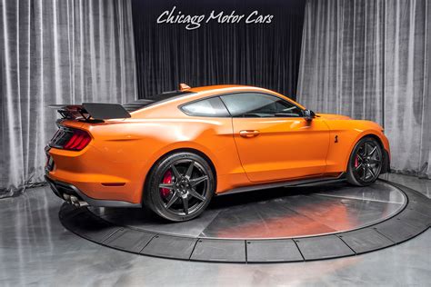 2020 Ford Mustang Shelby Gt500 Chicago Motor Cars United States
