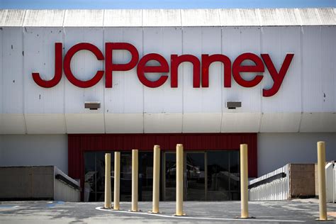 Concord Jcpenney In Sunvalley Shopping Center Is Closing