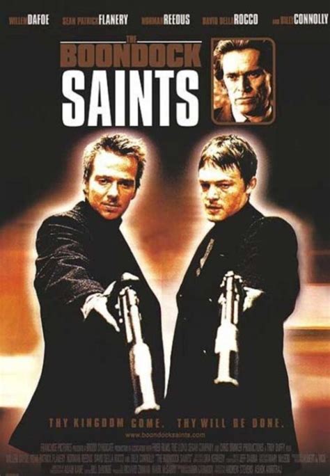 The Boondock Saints Giustizia Finale 1999 Film Azione Commedia