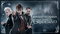 Animales Fantásticos: los crímenes de Grindelwald | Apple TV