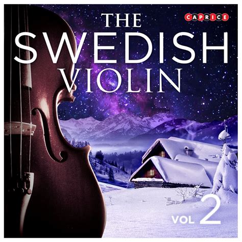 The Swedish Violin Vol De Varios Artistas En Apple Music