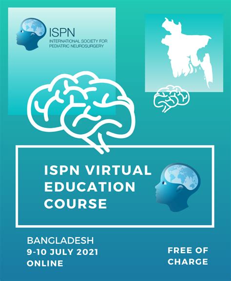 Ispn Virtual Education Course 2021 Bangladesh Ispn