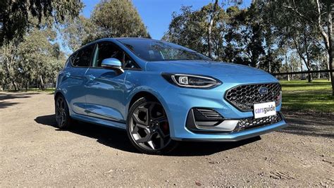 Ford Fiesta St 2023