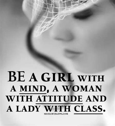 Girl Woman And A Lady Woman Quotes Inspirational Quotes Words
