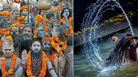 Kumbh Mela On Unesco List As Indias Cultural Heritage Architectural