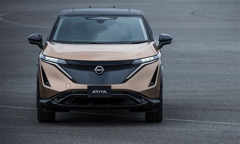 Fully Electric Nissan Ariya Debuts Autonxt