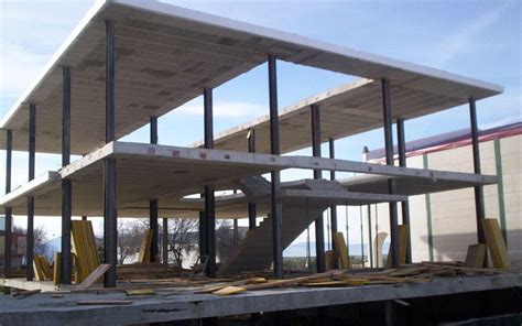 Casas Estructura Metalica