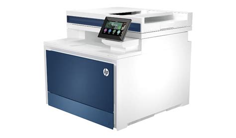 Hp Color Laserjet Pro Mfp 4301fdw Multifunction Printer Color