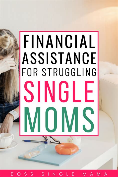 Financial Help For Single Moms Ultimate Guide Updated For Single Mom Help Single Mom