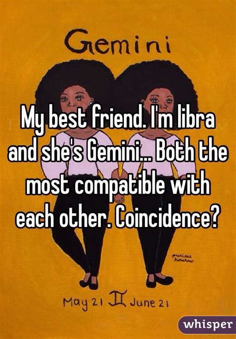 Cancer Best Friends With Gemini Zodiac Types Of Best Friends We Have