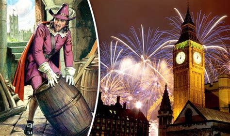When Is Bonfire Night 2017 Why Do We Celebrate Guy Fawkes Night With