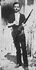 Lee Harvey Oswald holding the rifle he used to assassinate JFK, 3/31 ...