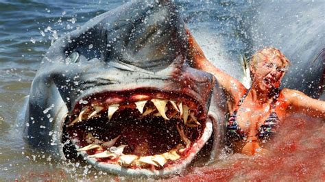 L attaque du requin à deux têtes un film de 2012 Vodkaster