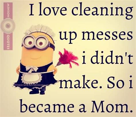 25 Funny Mom Quotes Sayings And Pictures Quotesbae