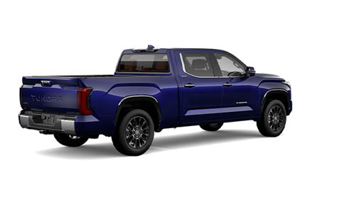 Acadia Toyota The 2023 Tundra 4x4 Crewmax Limited Long Box In Moncton