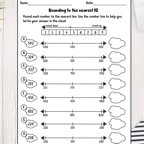 3rd Grade Math Worksheets Pdf Made By Teachers
