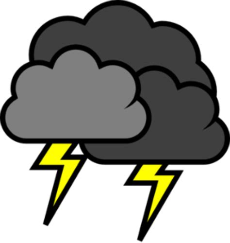 Thunderstorm Clipart Cartoon And Other Clipart Images On Cliparts Pub