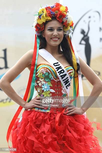 Miss Universe Contestants National Costume Presentation Photos Et