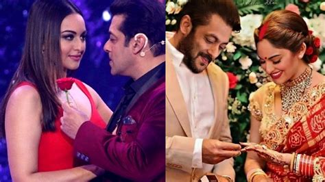 Is Sonakshi Sinha Married To Salman Khan Know The Reality सलमान खान