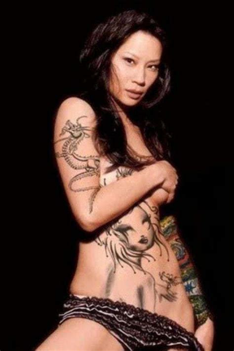 The Sexiest And Hottest Pictures Of Lucy Liu Are Awesome