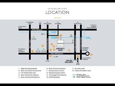 The link 2 is a freehold mixed apartment & commercial development located in bukit jalil, kuala lumpur. Who Should Buy Parkhill Residence in Bukit Jalil by Aset ...
