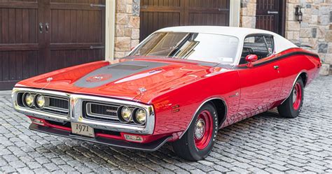 Extremely Rare Muscle Cars Hidden Away Inside The Secret Brothers