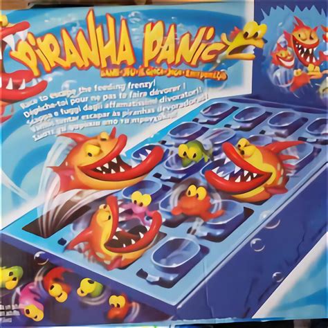 Piranha Panic Games For Sale In Uk 23 Used Piranha Panic Games