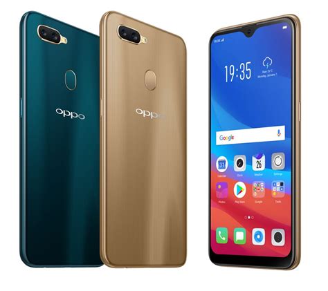 Oppo Launches Affordable Ax7 Smartphone Loaded With Premium Features