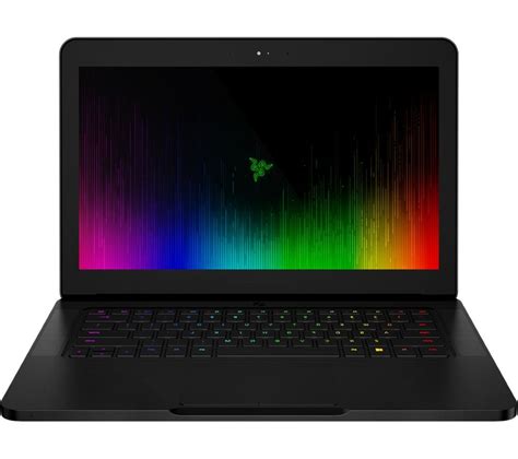 Buy Razer Blade 14 Gaming Laptop Black Free Delivery Currys