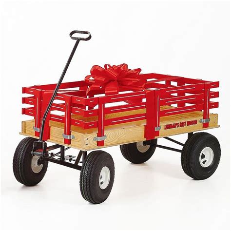 Lehmans Best Wagons Best Wagons Wagons Little Red Wagon
