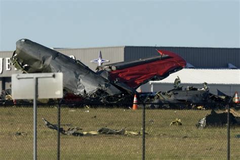 Ohio Man One Of The 6 Dead After Airshow Crash In Dallas Wvxu