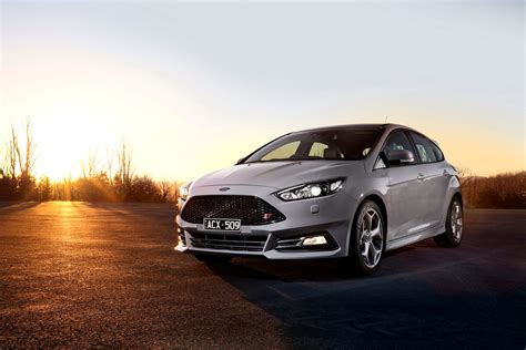 The puma crossover gets ford's performance car treatment. 2015 Ford Focus ST Review | CarAdvice