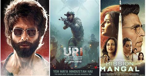 Top 10 hottest bollywood movies to be released in cinema in 2021. Top-10-highest-grossing-Bollywood-movies-of-2019 ...