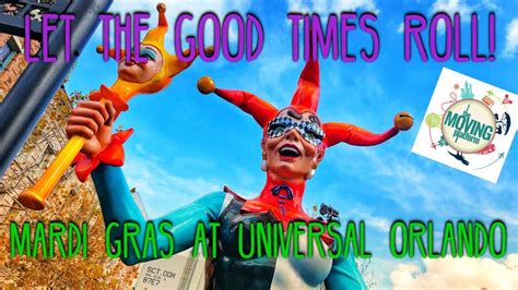 Written by derek, universal orlando content and engagement team. Universal Orlando's Mardi Gras! - YouTube