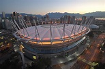 BC Place Stadium, Vancouver, BC, Canada [Building] : r/architecture