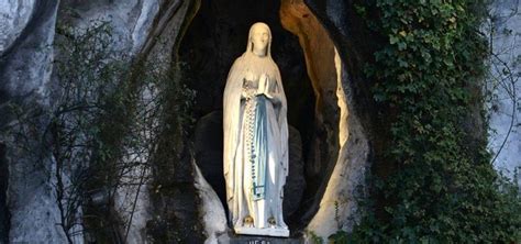 11 Febbraio Festa Della Madonna Di Lourdes Parrocchia San Magno Legnano