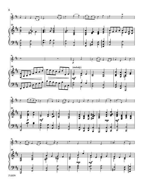 Welcome to our site of free sheet music for violin. Six Meditations for Intermediate Violin and Piano | J.W. Pepper Sheet Music
