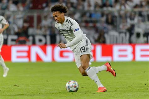 The winger, 26, was named on the bench by joachim low for the group f clash at euro… "Private reasons": Leroy Sané to miss Germany friendly vs ...
