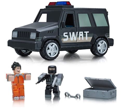 Roblox Jailbreak Swat Unit Deluxe Vehicle Envío Gratis