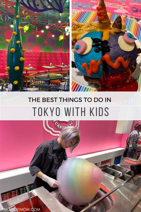 5 More Great Things To Do In Tokyo With Kids Artofit