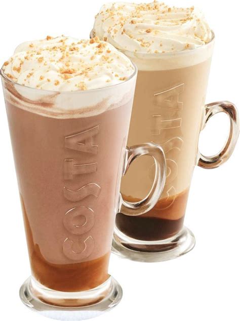 Costa is the nation's favourite coffee shop and the largest and fastest growing coffee shop chain in check our allergen information or ask a costa coffee team member each visit as ingredients may. Costa has unveiled its Christmas drinks menu 2017 - but one favourite is missing - Manchester ...