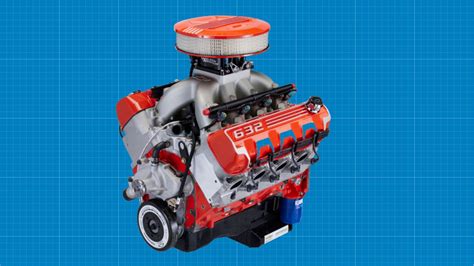 Chevrolets New 1000 Hp Crate Engine Is Its New King Of Performance