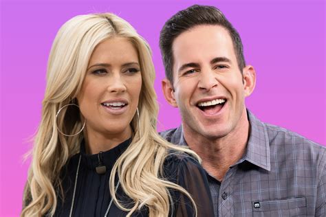 Flip Or Flop Show Was Too Intimate For Christina Haack And Tarek El