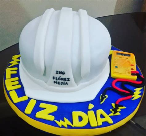 Grado Ingeniero | Pastel ingeniero, Ingeniero, Pastel ingeniero civil