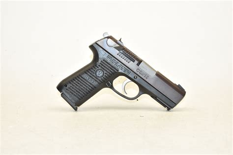 Ruger P95 9mm Para Auction Id 15448792 End Time Jul 29 2019 20