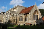 St. Mary's Church, East Bergholt - Beautiful England Photos