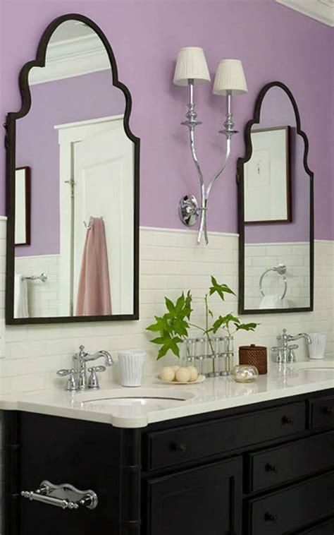 Purple Bathroom Designs And Ideas