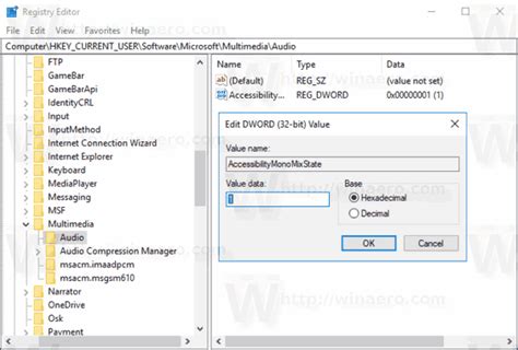 How To Enable Mono Audio On Windows 10