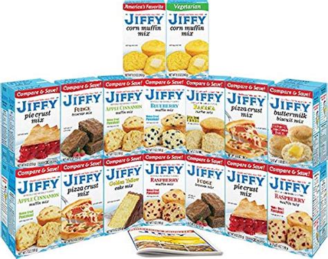 Jiffy Mix More Than Just Corn